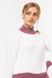 Жіночий светр 46 колір молочний ЦБ-00195685 SKT000857835 фото 2