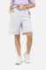 Жіночі спортивні шорти 44 колір сірий ЦБ-00239109 SKT000957972 фото 1