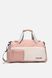Женская дорожная сумка цвет розовый ЦБ-00251849 SKT000997535 фото 1