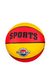 М'яч баскетбольний колір різнокольоровий ЦБ-00255897 SKT001008707 фото 3