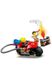 Конструктор - Пожежний рятувальний мотоцикл колір різнокольоровий ЦБ-00241965 SKT000963197 фото 4