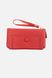 Жіночий гаманець колір червоний ЦБ-00242249 SKT000964122 фото 1