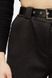 Жіночі штани 48 колір темно-сірий ЦБ-00201346 SKT000870065 фото 2