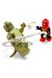 Конструктор Человек-паук vs. Песчаный человек: Решающая битва цвет разноцветный ЦБ-00242009 SKT000963241 фото 4