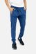 Мужские спортивные штаны 44 цвет темно-синий ЦБ-00245744 SKT000982601 фото 2