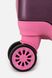 Жіноча валіза S колір фіолетовий ЦБ-00249997 SKT000992446 фото 2