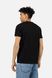 Чоловіча футболка з коротким рукавом 46 колір чорний ЦБ-00243179 SKT000967291 фото 3