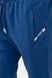 Чоловічі спортивні штани 44 колір темно-синій ЦБ-00245744 SKT000982601 фото 5