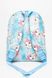 Рюкзак для девочки цвет голубой ЦБ-00188105 SKT000837125 фото 3