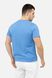 Чоловіча футболка 44 колір синій ЦБ-00242136 SKT000963623 фото 3
