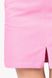Юбка джинсовая женская 42 цвет розовый ЦБ-00173839 SKT000581540 фото 2