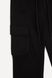 Спортивні штани для дівчинки 116 колір чорний ЦБ-00220664 SKT000910552 фото 2