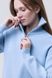 Жіночий светр 44 колір блакитний ЦБ-00224061 SKT000918886 фото 3