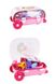 Іграшка "Конструктор в валізі" колір різнокольоровий ЦБ-00164953 SKT000556705 фото 2