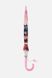 Парасолька тростина для дівчинки колір рожевий ЦБ-00255637 SKT001007786 фото 4