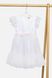 Сукня для дівчинки 122 колір білий ЦБ-00228211 SKT000928534 фото 1