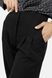 Жіночі штани палаццо 42 колір чорний ЦБ-00242179 SKT000963807 фото 3