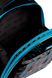 Рюкзак каркасний - Robotech Legends колір чорно-синій ЦБ-00243147 SKT000967144 фото 5