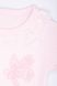 Комбінезон яслі на дівчинку 74 колір рожевий ЦБ-00178948 SKT000595692 фото 3