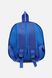 Рюкзак каркасний для хлопчика колір синій ЦБ-00255502 SKT001007474 фото 4