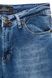 Чоловічі джинси колір синій ЦБ-00190794 SKT000843501 фото 2