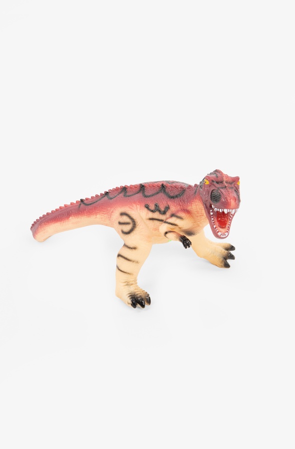 Фігурка динозавр колір різнокольоровий ЦБ-00233682 SKT000941950 фото