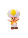 Игровая фигурка с артикуляцией Super Mario Желтый Тоад цвет желтый ЦБ-00225604 SKT000922411 фото 2