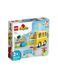 Конструктор LEGO DUPLO Поїздка на автобусі колір різнокольоровий ЦБ-00229989 SKT000933604 фото 1
