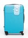 Мужской чемодан L цвет голубой ЦБ-00230020 SKT000933661 фото 2