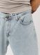 Чоловічі джинсові шорти 44 колір блакитний ЦБ-00220352 SKT000909425 фото 2
