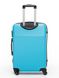 Мужской чемодан L цвет голубой ЦБ-00230020 SKT000933661 фото 4
