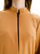 Сукня жіноча з довгим рукавом 46 колір бронзовий ЦБ-00235573 SKT000946351 фото 2