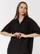 Жіноча сорочка регуляр 44 колір чорний ЦБ-00219052 SKT000906128 фото 2
