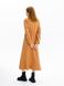 Сукня жіноча з довгим рукавом 46 колір бронзовий ЦБ-00235573 SKT000946351 фото 3