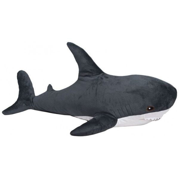 Іграшка м'яконабивна "Акула" колір різнокольоровий ЦБ-00142260 SKT000496370 фото