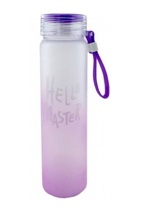 Бутылочка пластиковая "Мастер" цвет разноцветный ЦБ-00063520 SKT000363228 фото