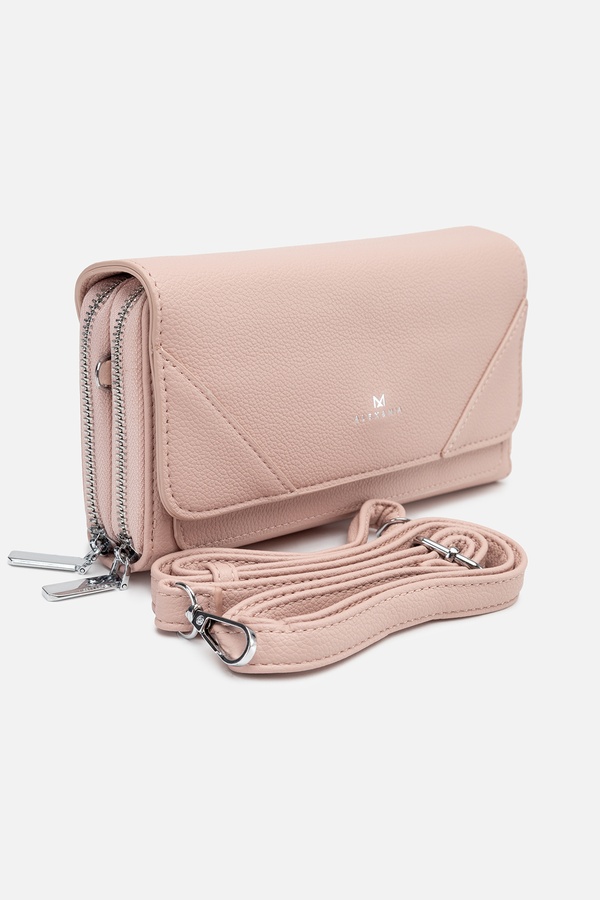 Женская сумка цвет розовый ЦБ-00246475 SKT000984674 фото