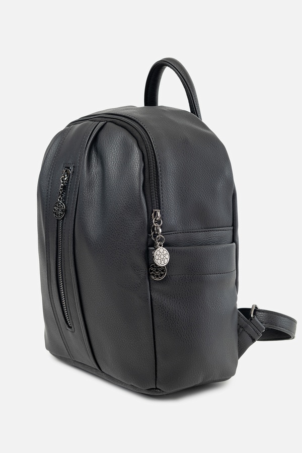 Женский рюкзак цвет черный ЦБ-00149313 SKT000511473 фото