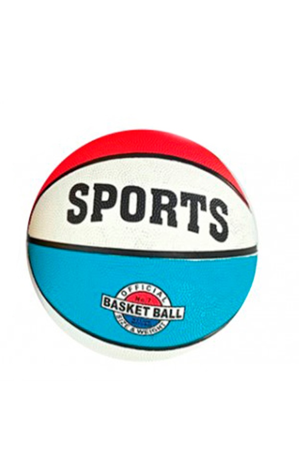 Мяч баскетбольный цвет разноцветный ЦБ-00255897 SKT001008707 фото