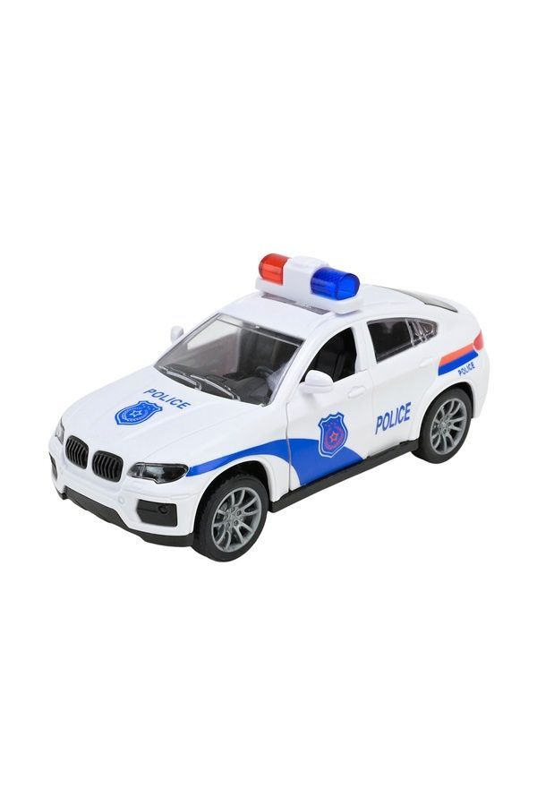 Машина АВТОПРОМ АВТОПРОМ AP7534 ЦБ-00285905 фото