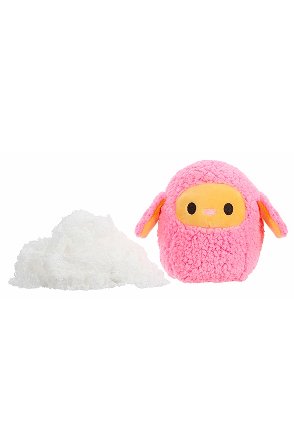 Мягкая игрушка-антистресс Fluffie Stuffiez серии Small Plush-Овца цвет разноцветный ЦБ-00253098 SKT001000969 фото