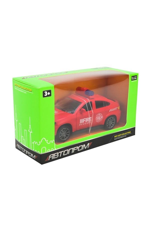 Машина АВТОПРОМ АВТОПРОМ AP7534 ЦБ-00285905 фото