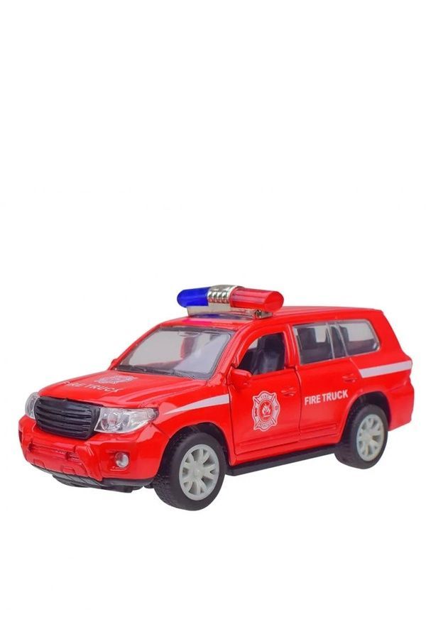 Машина металлическая "АВТОПРОМ" автомобиль на службе АВТОПРОМ 3626P ЦБ-00183002 фото