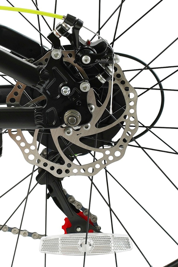Велосипед Спортивний Corso 24" дюймів «CONCEPT» колір чорний ЦБ-00246116 SKT000983453 фото