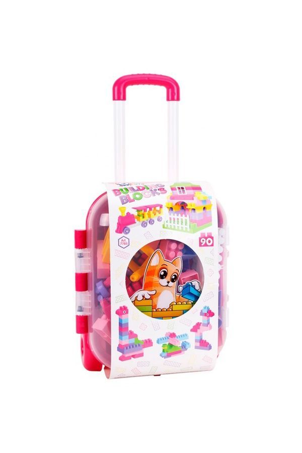 Іграшка "Конструктор в валізі" Technok Toys 7785 ЦБ-00164953 фото