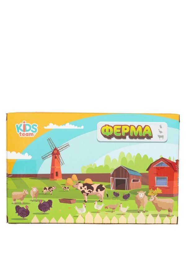 Набор "Ферма" Индюки и козлята KIDS TEAM Q9899-X20_2 ЦБ-00250189 фото