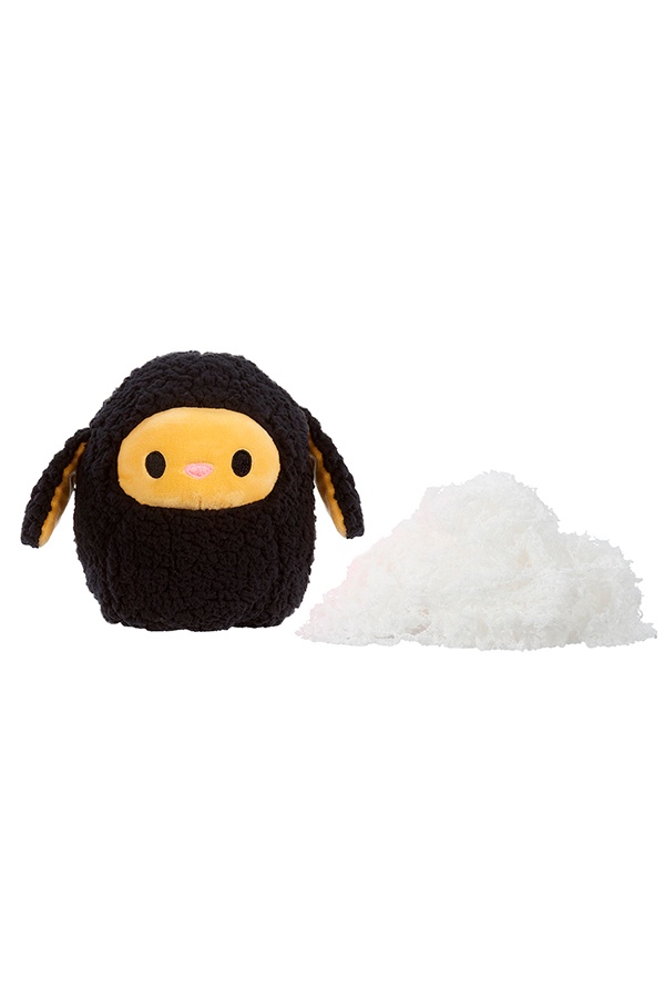 Мягкая игрушка-антистресс Fluffie Stuffiez серии Small Plush-Овца цвет разноцветный ЦБ-00253098 SKT001000969 фото