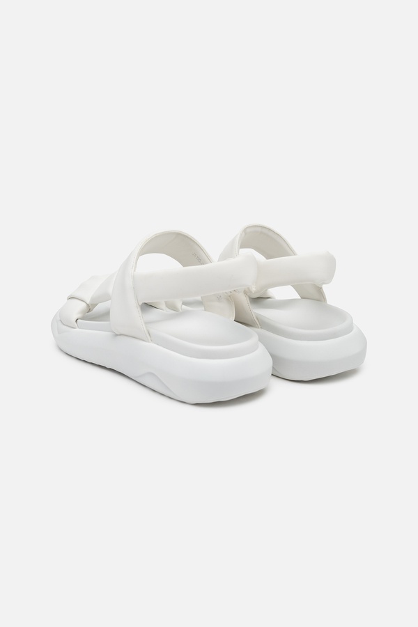 Жіночі босоніжки 36 колір білий ЦБ-00232961 SKT000940028 фото