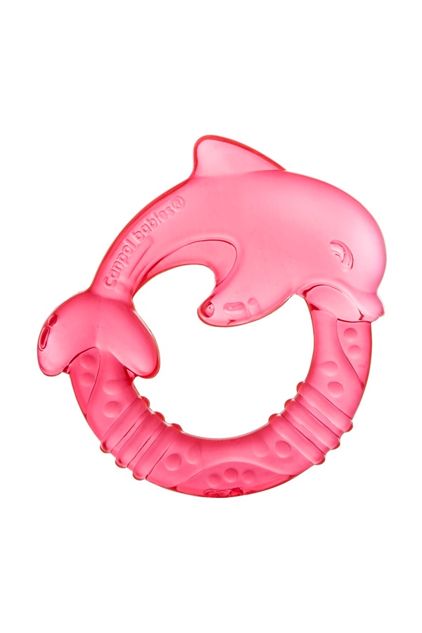 Прорезыватель для зубов "Дельфин" цвет разноцветный 00-00046121 SKT000047982 фото