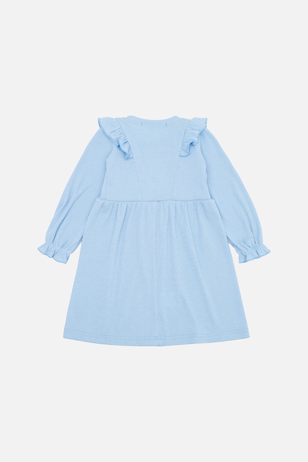 Платье для девочки 92 цвет голубой ЦБ-00243322 SKT000967828 фото